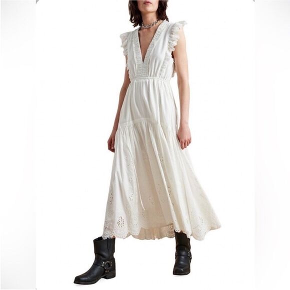 NWT La Ligne Marta Dress size Large-R1 - Picture 4 of 10